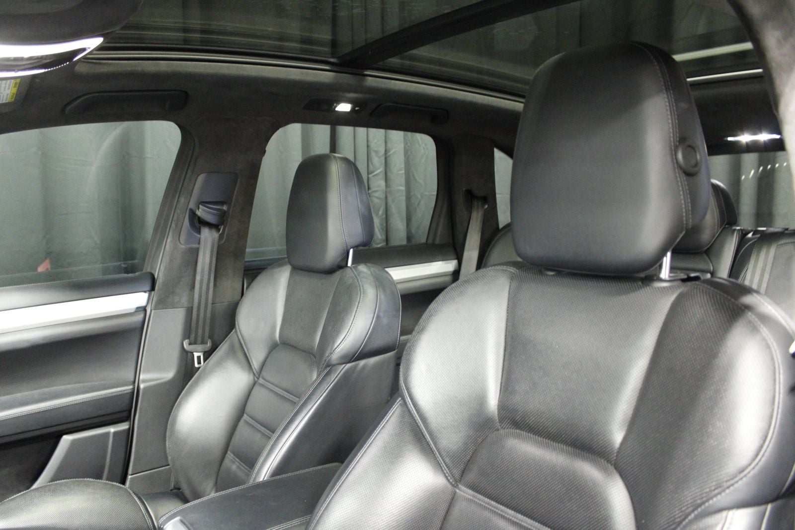 2015 Porsche Cayenne Turbo