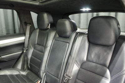 2015 Porsche Cayenne Turbo