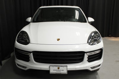 2015 Porsche Cayenne Turbo