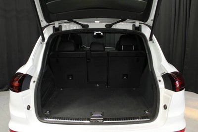 2015 Porsche Cayenne Turbo