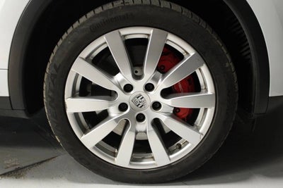 2015 Porsche Cayenne Turbo