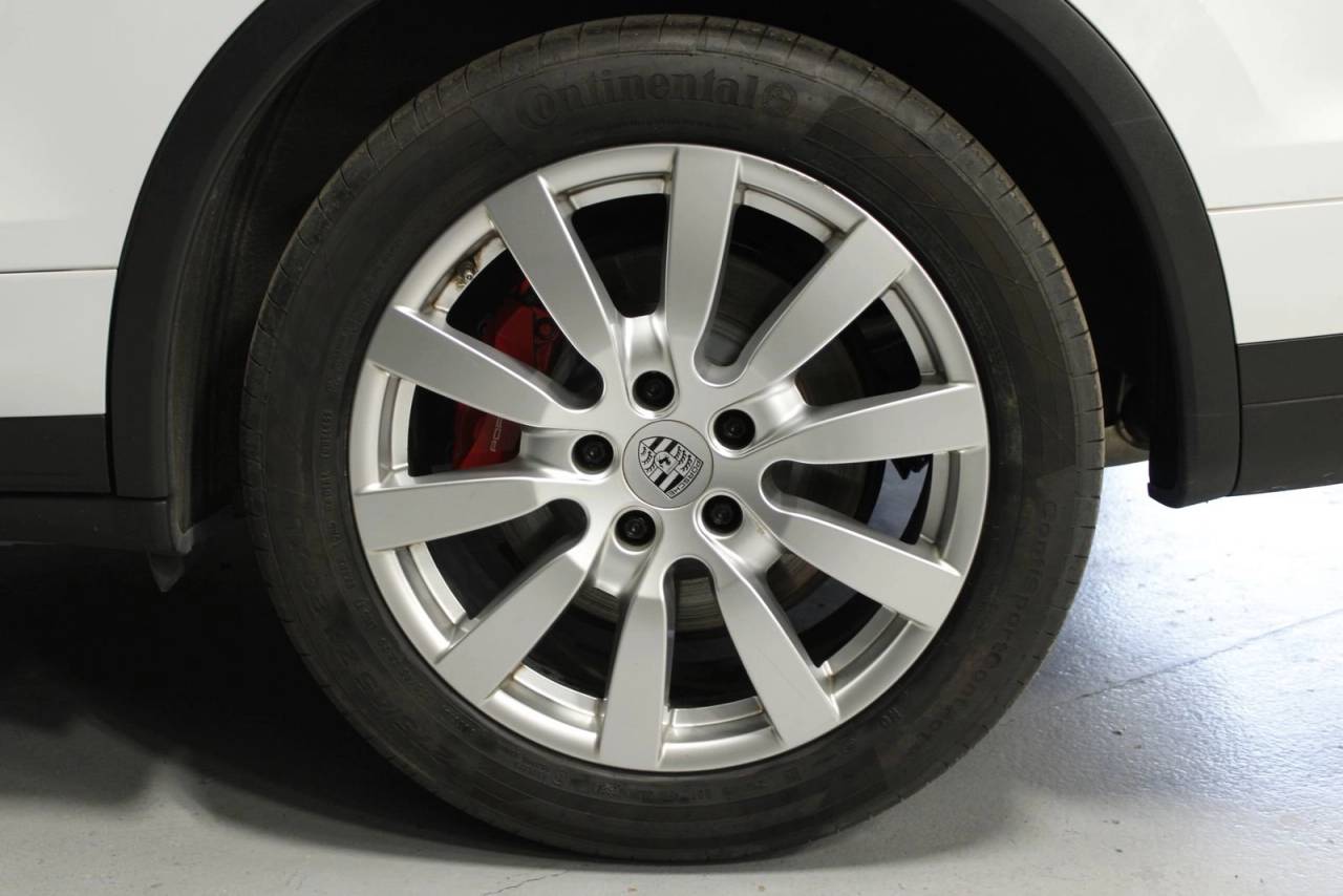 2015 Porsche Cayenne Turbo