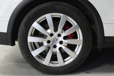 2015 Porsche Cayenne Turbo