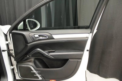 2015 Porsche Cayenne Turbo