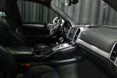 2015 Porsche Cayenne Turbo