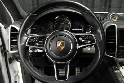 2015 Porsche Cayenne Turbo