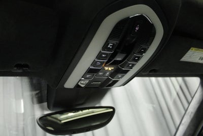 2015 Porsche Cayenne Turbo