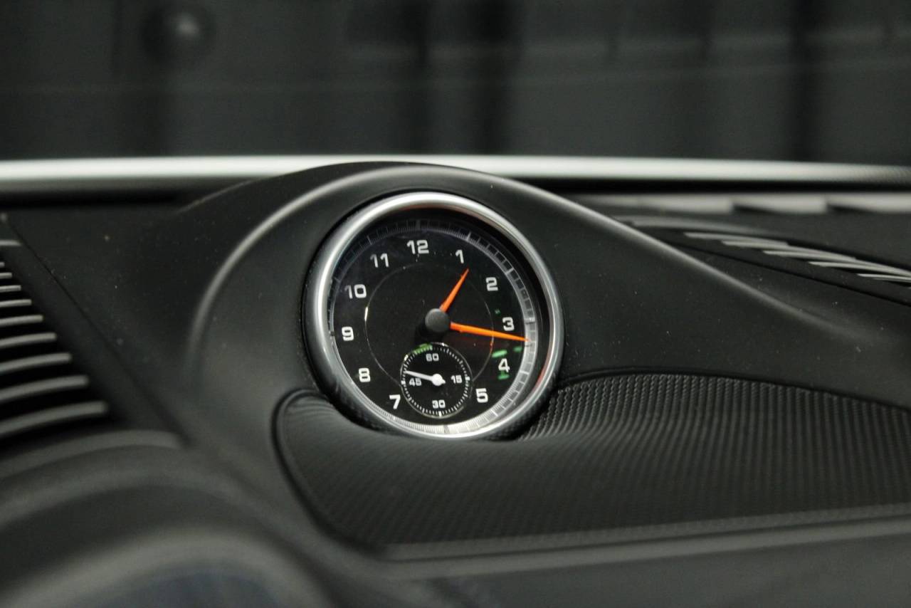 2015 Porsche Cayenne Turbo