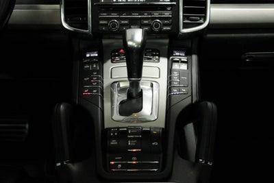 2015 Porsche Cayenne Turbo