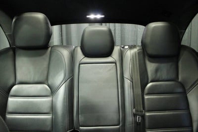 2015 Porsche Cayenne Turbo