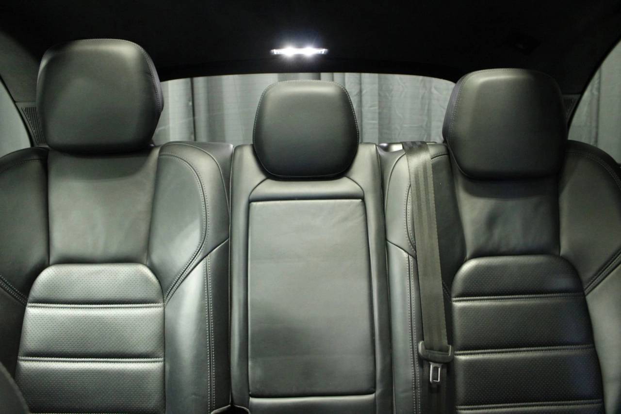 2015 Porsche Cayenne Turbo