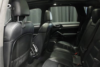 2015 Porsche Cayenne Turbo