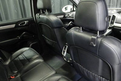 2015 Porsche Cayenne Turbo