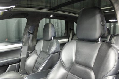 2015 Porsche Cayenne Turbo