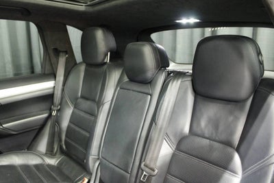 2015 Porsche Cayenne Turbo