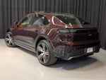 2024 Porsche Macan Electric Turbo