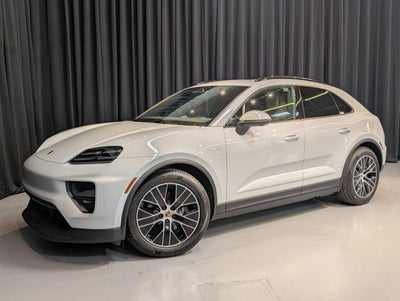 2025 Porsche Macan Electric