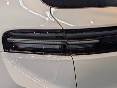 2025 Porsche Macan Electric