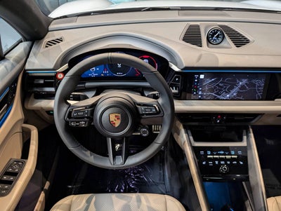 2025 Porsche Macan Electric