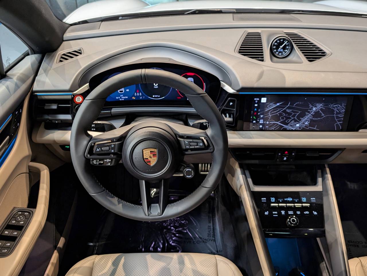 2025 Porsche Macan Electric