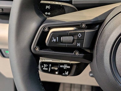 2025 Porsche Macan Electric