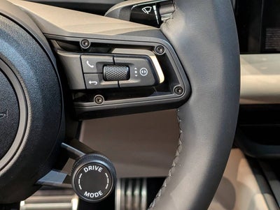 2025 Porsche Macan Electric