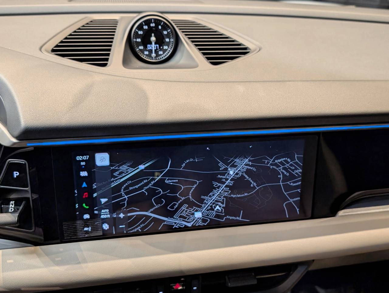 2025 Porsche Macan Electric
