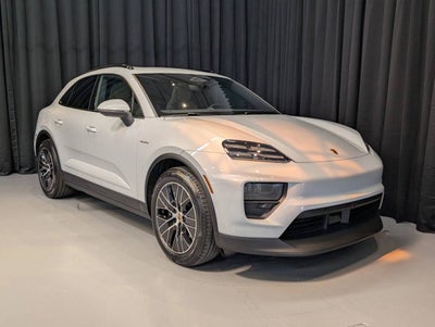2025 Porsche Macan Electric