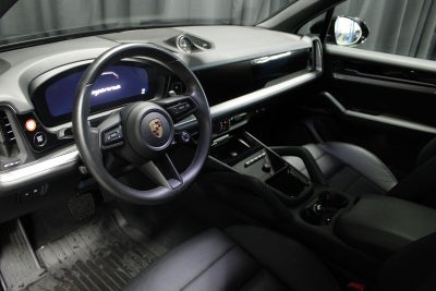 2024 Porsche Cayenne E-Hybrid Base
