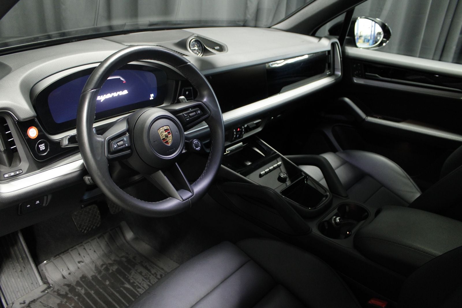 2024 Porsche Cayenne E-Hybrid Base