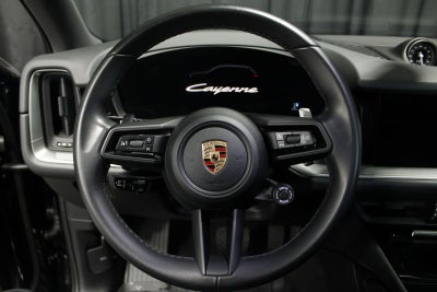 2024 Porsche Cayenne E-Hybrid Base