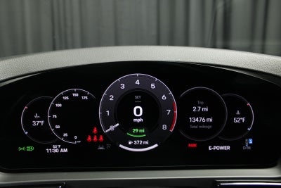 2024 Porsche Cayenne E-Hybrid Base