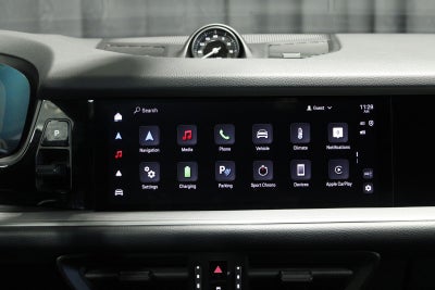 2024 Porsche Cayenne E-Hybrid Base