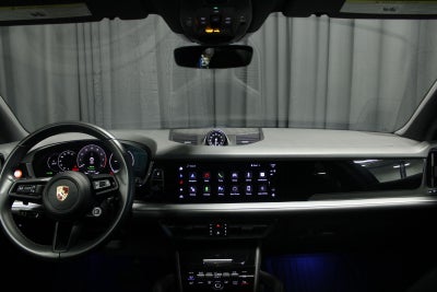 2024 Porsche Cayenne E-Hybrid Base