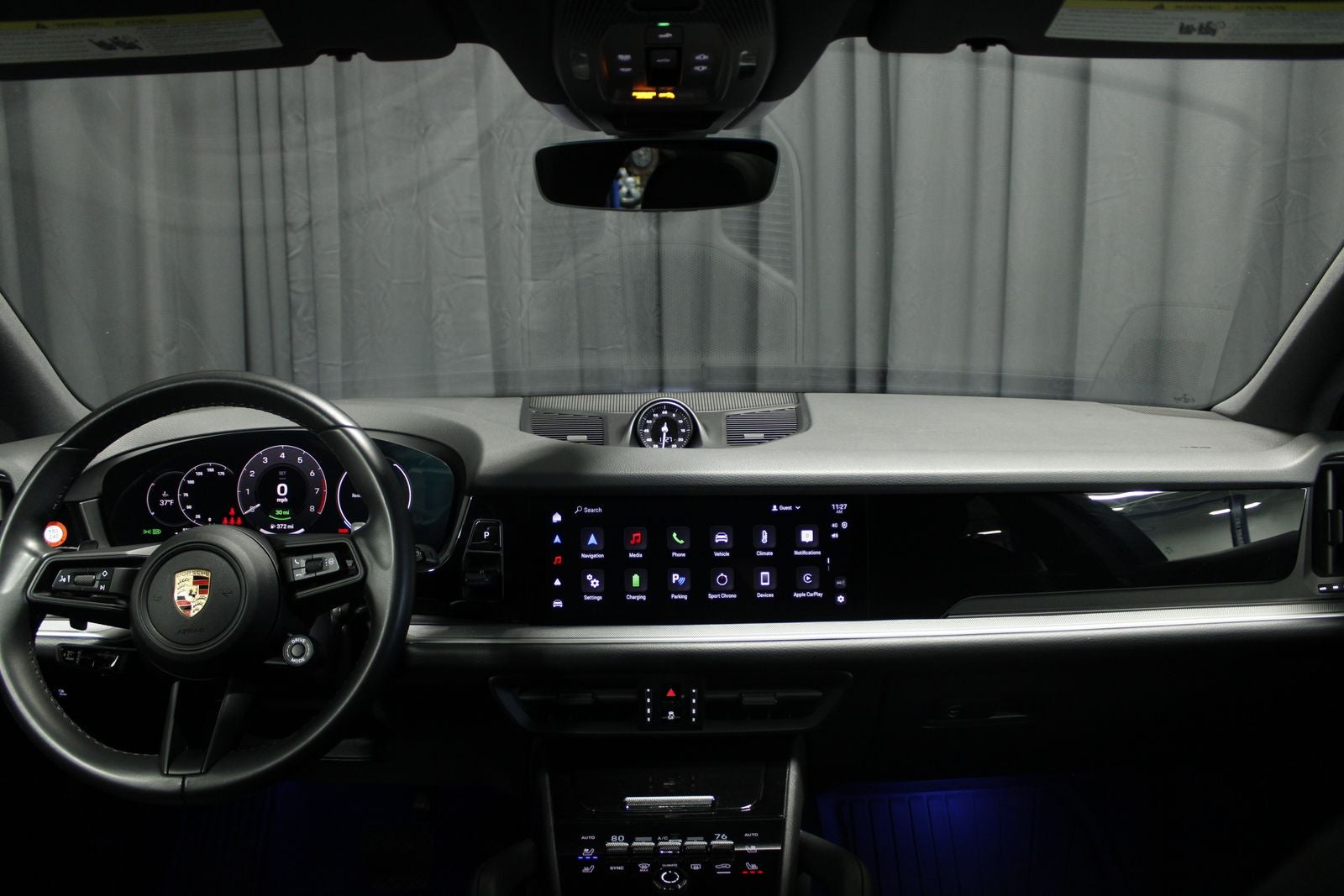 2024 Porsche Cayenne E-Hybrid Base