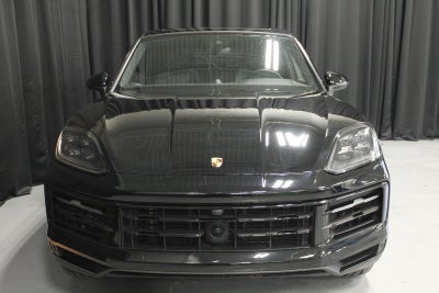 2024 Porsche Cayenne E-Hybrid Base