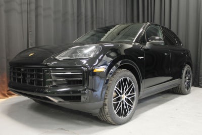 2024 Porsche Cayenne E-Hybrid Base