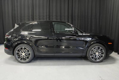 2024 Porsche Cayenne E-Hybrid