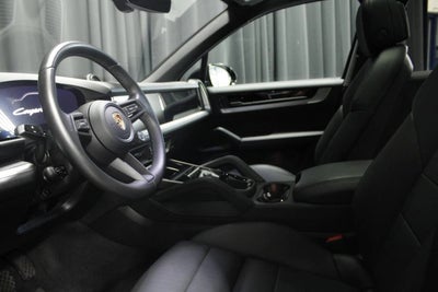 2024 Porsche Cayenne E-Hybrid