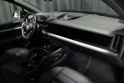 2024 Porsche Cayenne E-Hybrid