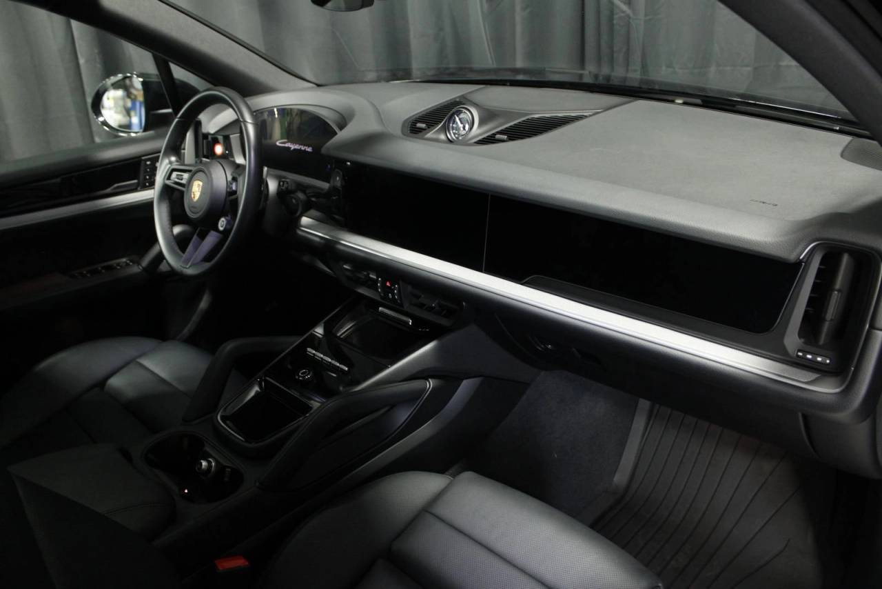 2024 Porsche Cayenne E-Hybrid