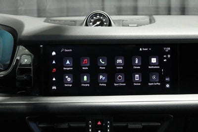 2024 Porsche Cayenne E-Hybrid