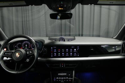 2024 Porsche Cayenne E-Hybrid