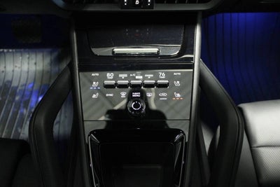 2024 Porsche Cayenne E-Hybrid