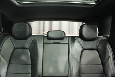 2024 Porsche Cayenne E-Hybrid