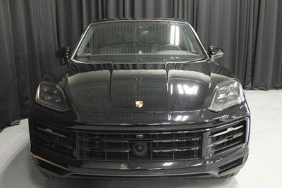 2024 Porsche Cayenne E-Hybrid