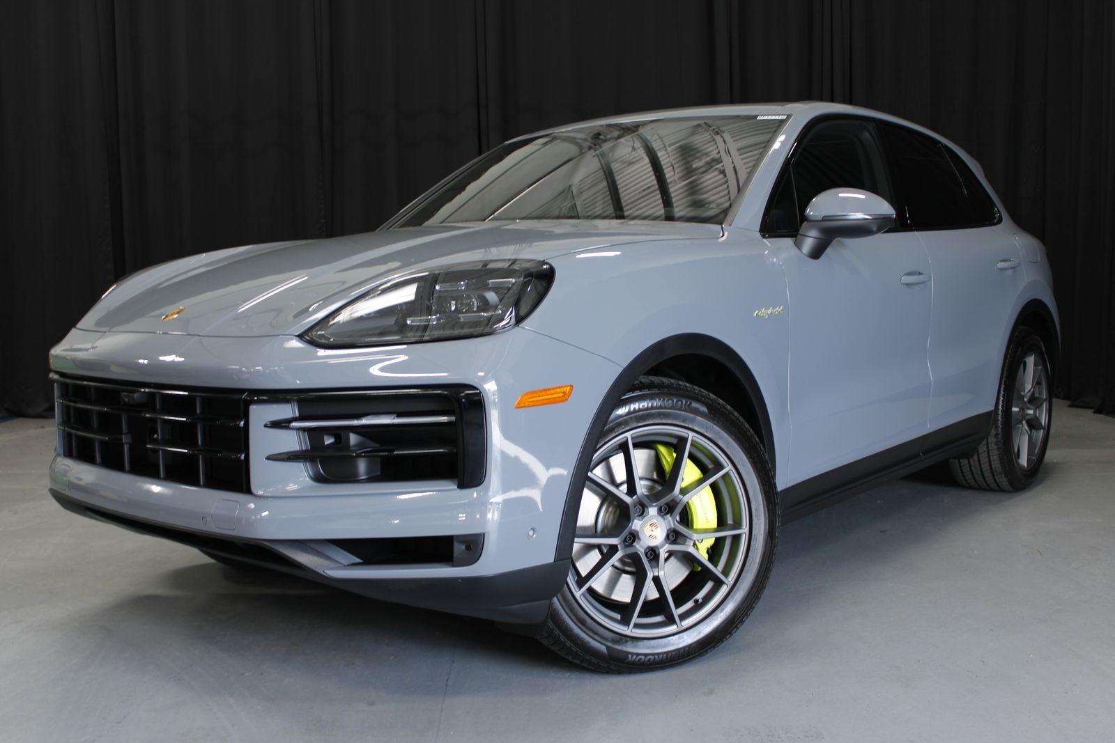 2026 Porsche Cayenne E-Hybrid