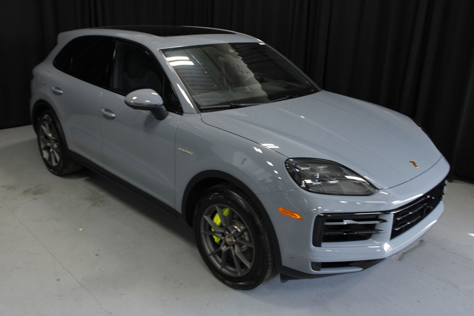 2026 Porsche Cayenne E-Hybrid