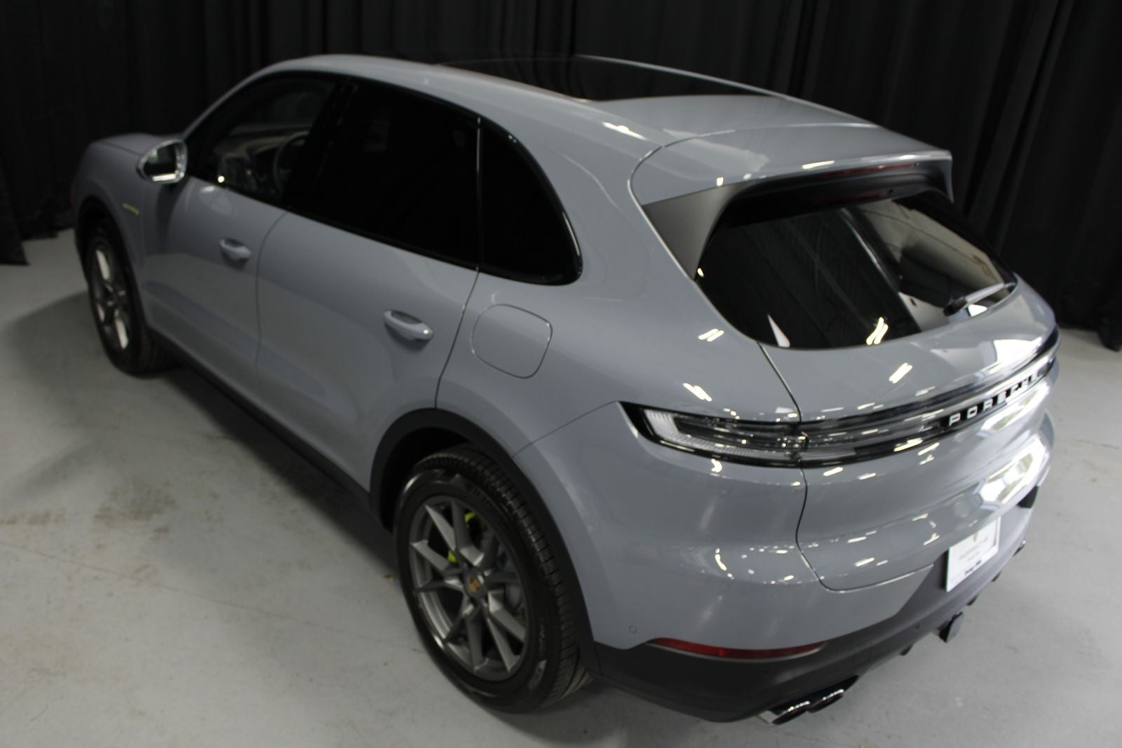 2026 Porsche Cayenne E-Hybrid