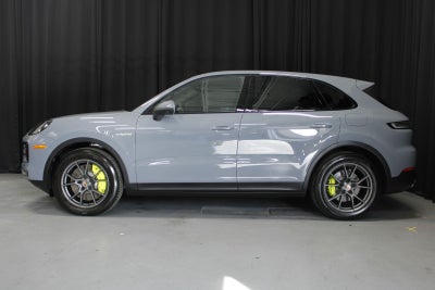 2026 Porsche Cayenne E-Hybrid